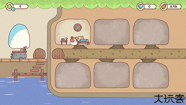 仓鼠旅馆中文汉化版