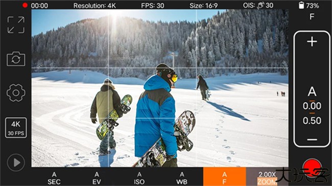 Pr专业摄像机app