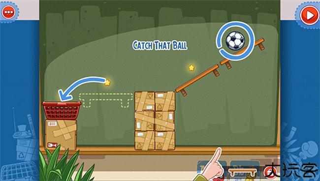 神奇的阿力手游