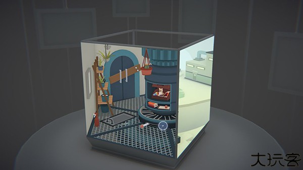 笼中窥梦手机版