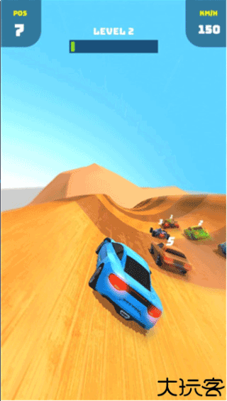 赛车大师单机版