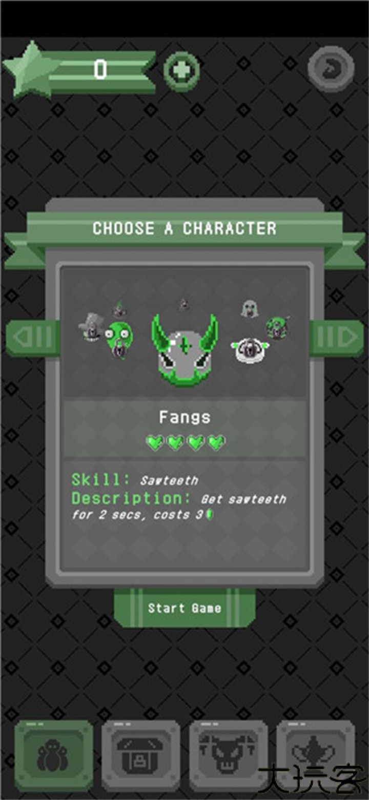 怪人地牢手机版