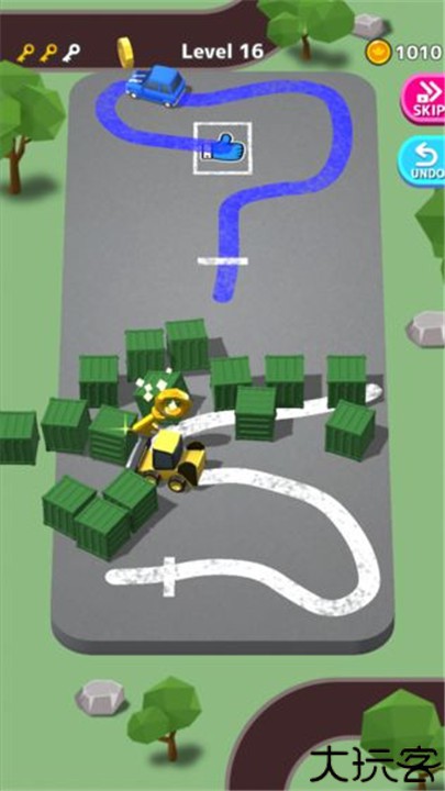 停车大师休闲版