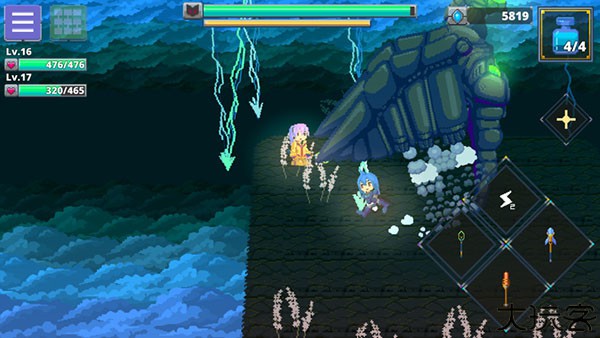 迷宫传说2中文手机版