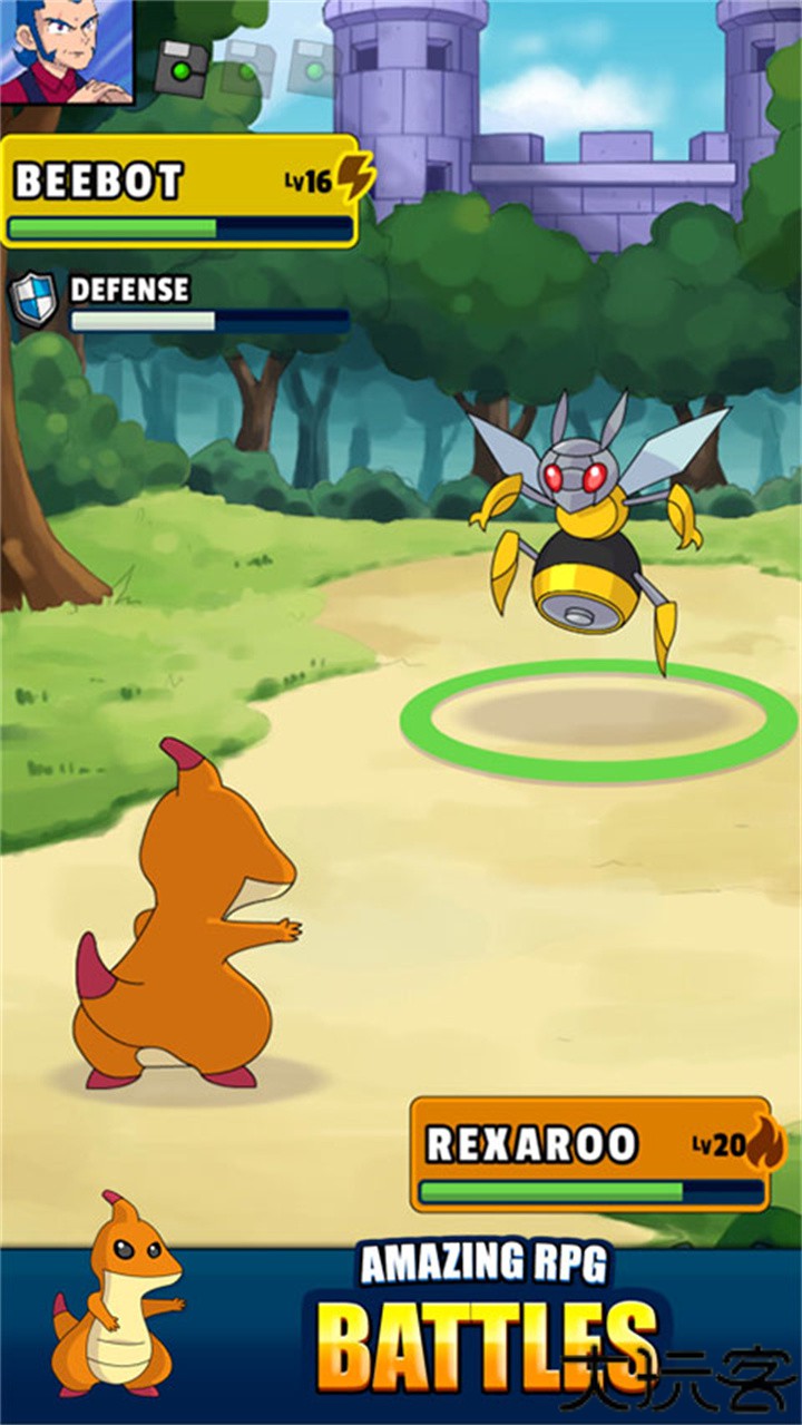 口袋妖怪世界手机版