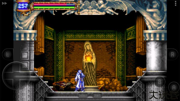 恶魔城晓月圆舞曲高几率爆魂版