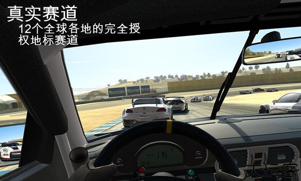 真实赛车3中文版