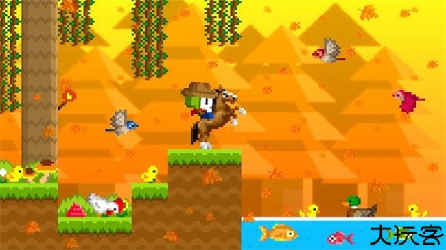 波古波古中文联机版