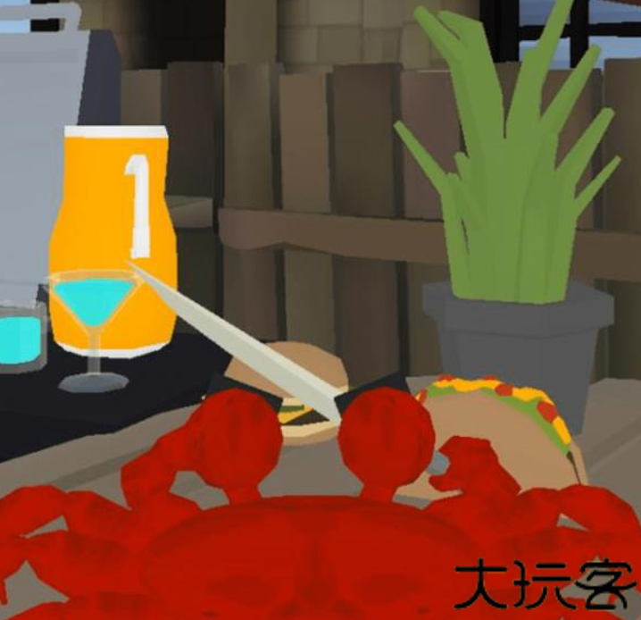 螃蟹模拟器手机版