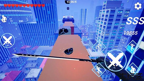 疾速之刃手机版