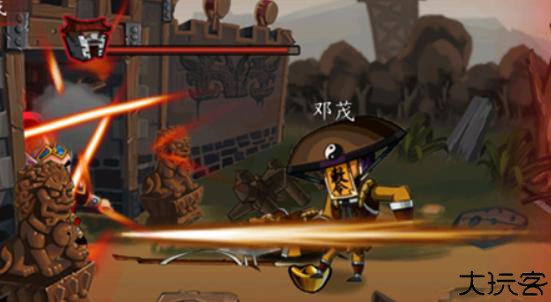 狂斩三国单机版