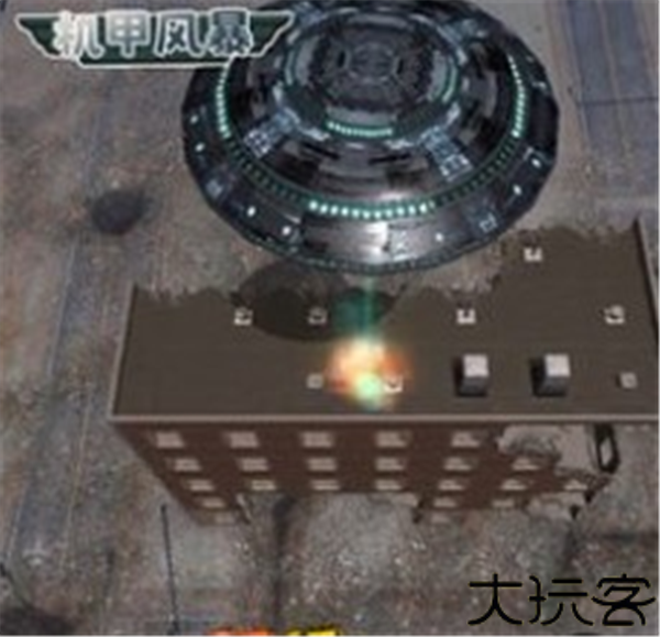 机甲风暴安卓版