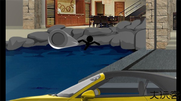 火柴人狙击手汉化版