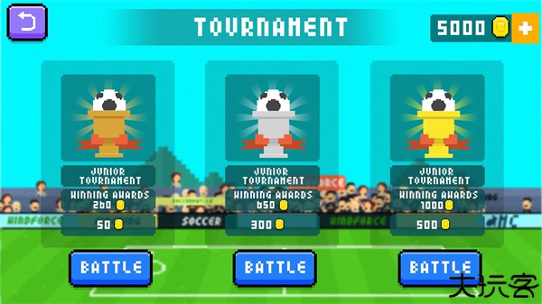 逗比足球手机版