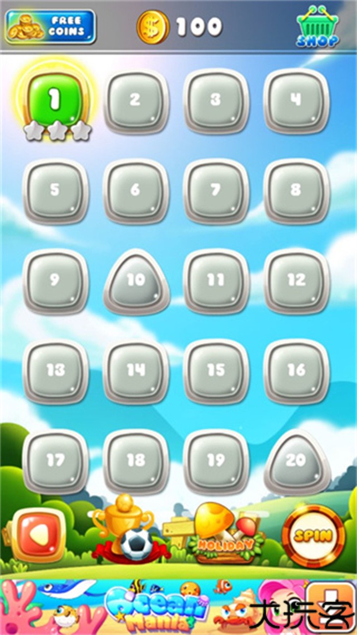 狂热的花园安卓版