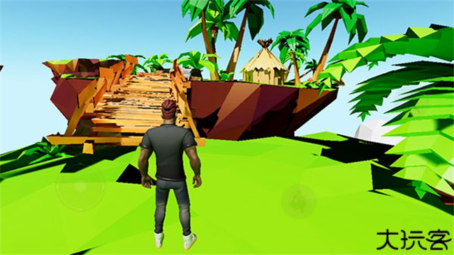 只有向上onlyup手游