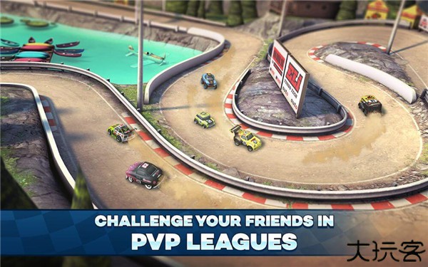 迷你赛车2中文版