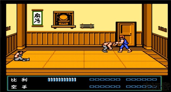 双截龙3单机手机版