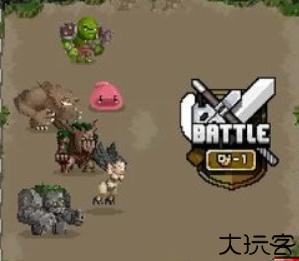 怪物召唤师中文版