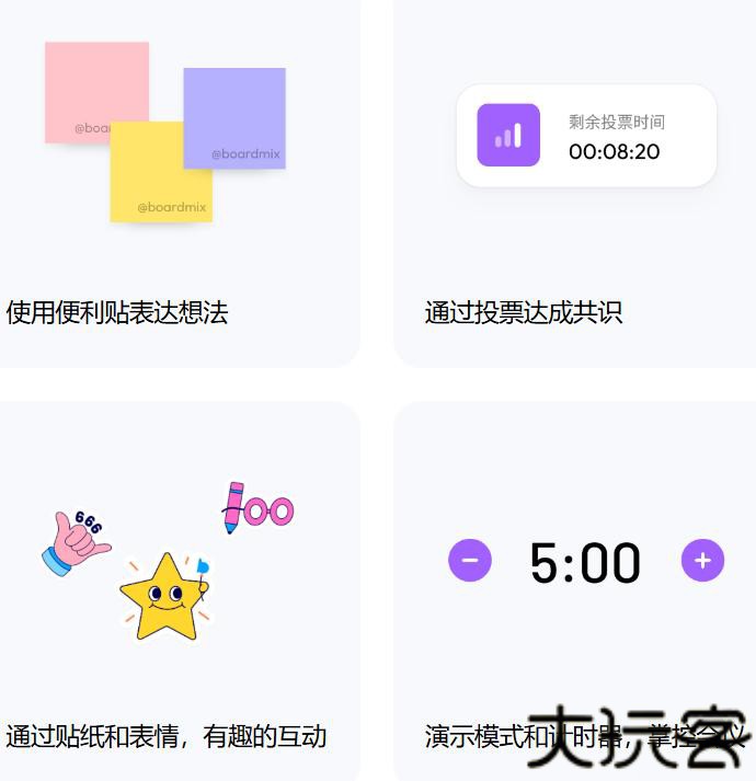 博思白板boardmix