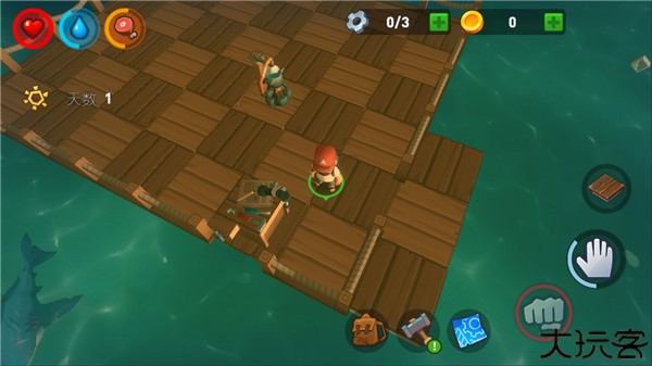 史诗木筏汉化手机版