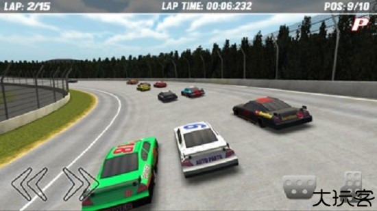 霹雳赛车安卓版