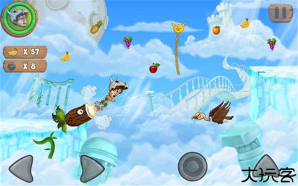 丛林冒险记2中文版