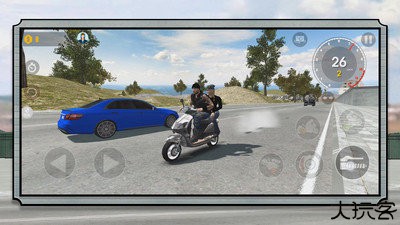 速度与狂飙2游戏