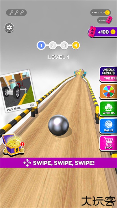 进击的保龄球goingballs