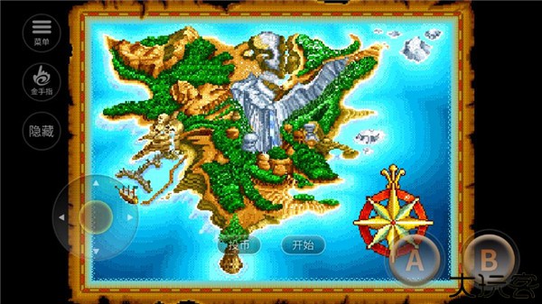 铁钩船长单机版