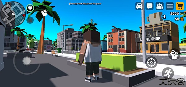 像素沙盒中文手机版