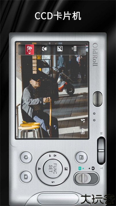 OldRoll复古胶片相机安卓