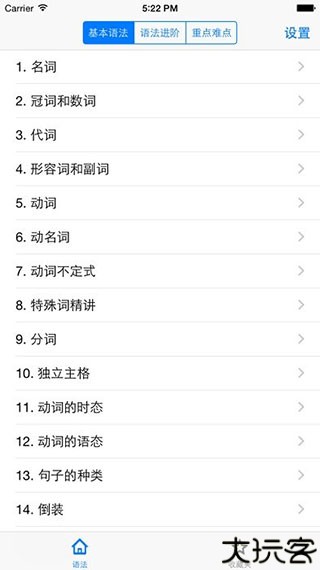 英语语法详解app