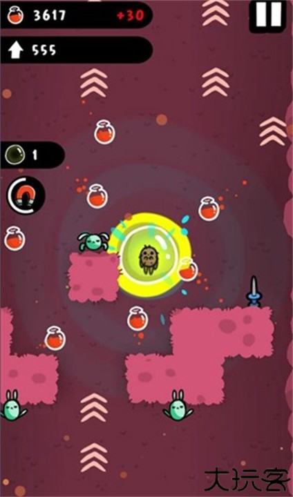 FleaJump跳蚤跳跃