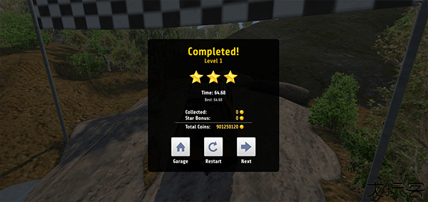 疯狂越野汉化版