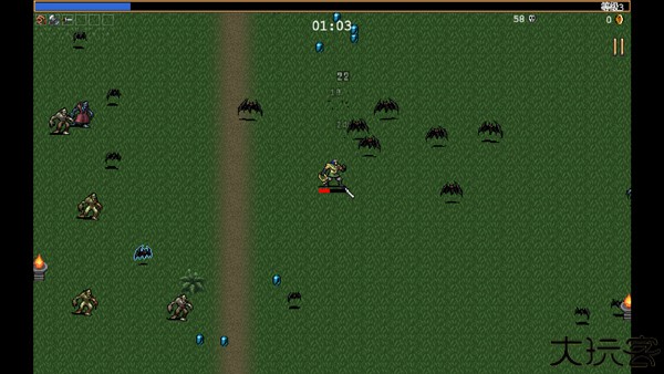 吸血鬼幸存者中文版