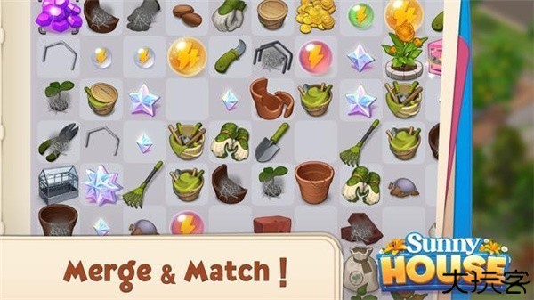 合并庄园阳光之家安卓版