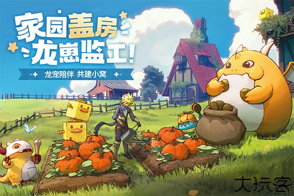 龙骑士学园原核