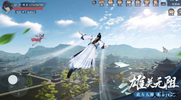 大唐长歌游戏rpg