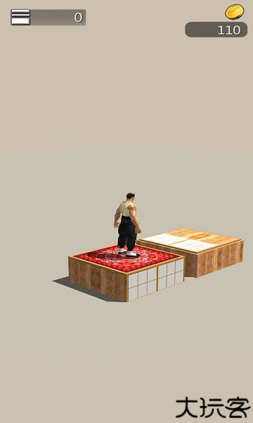 功夫跳跳乐汉化版