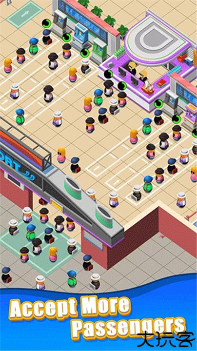 港口大亨中文安卓版