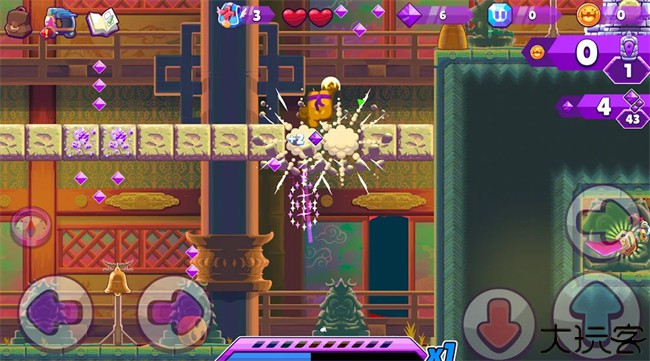 萌宝连击遗产中文版