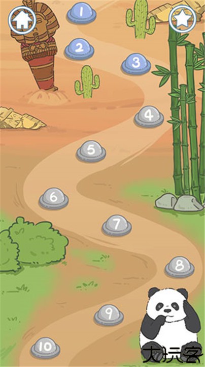 小木乃伊要回家手游