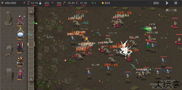 英雄守卫者中文手机版