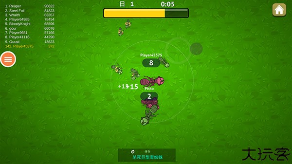 蚂蚁模拟器中文版