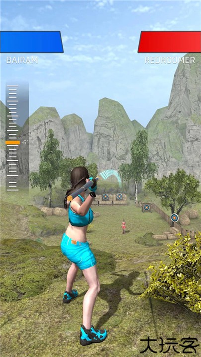 射箭冲突手机安卓版