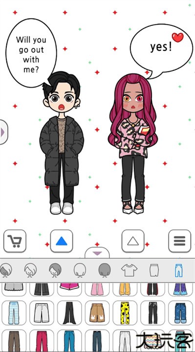 莉莉故事游戏手机版