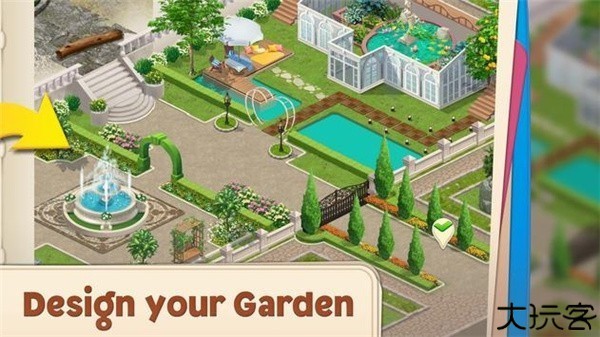 合并庄园阳光之家安卓版