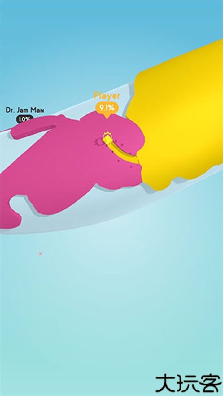 纸片大作战3d手游