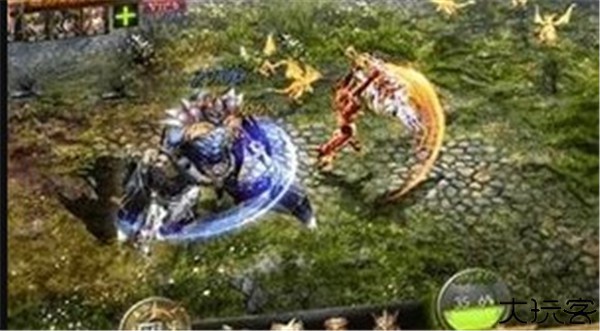 魔幻圣殿手游